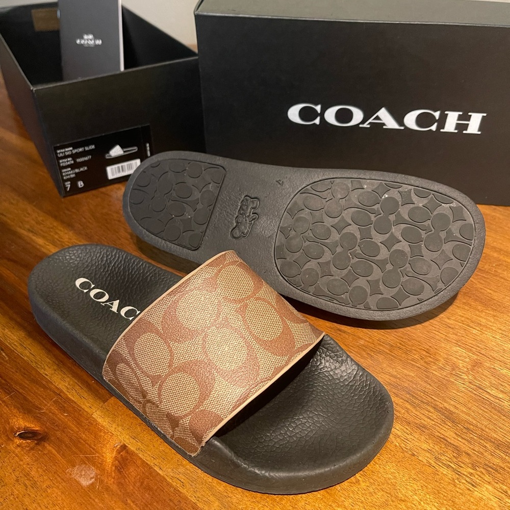 Coach slides